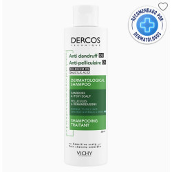 Vichy Dercos – Shampoo Anti-Caspa Cabello Graso 200 ml